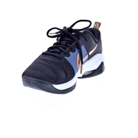 Zapatillas Nike zapatos Mujer modelo Zoom Bella Negro 