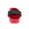 Zuecos Crocs zapatos Niño modelo Cc Lightning McQueen Clog Rojo 