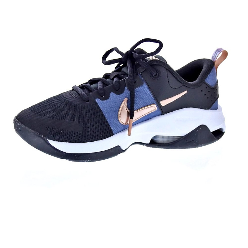 Zapatillas Nike zapatos Mujer modelo Zoom Bella Negro 