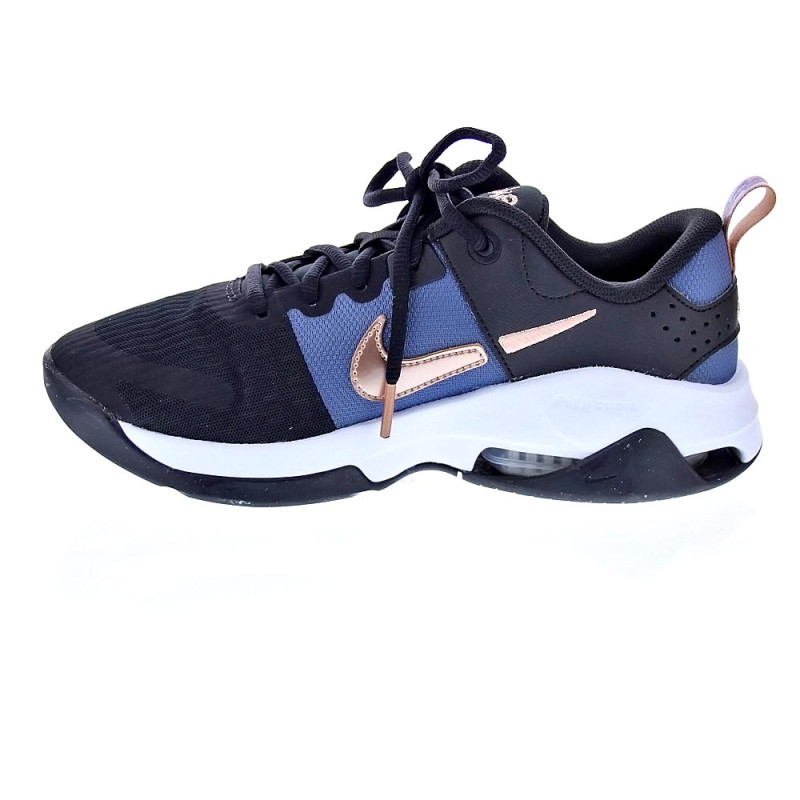 Zapatillas Nike zapatos Mujer modelo Zoom Bella Negro 