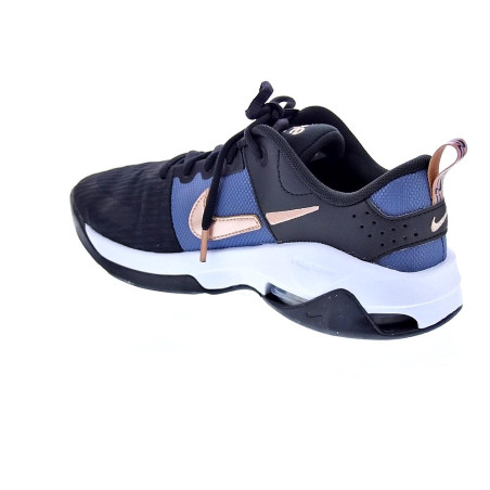 Zapatillas Nike zapatos Mujer modelo Zoom Bella Negro 