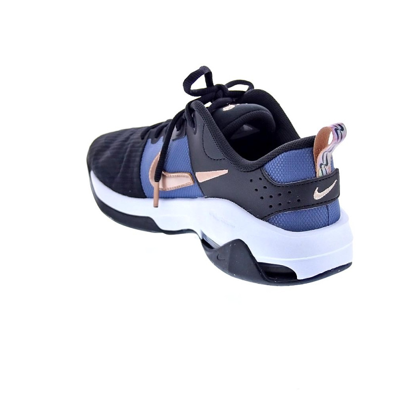 Zapatillas Nike zapatos Mujer modelo Zoom Bella Negro 