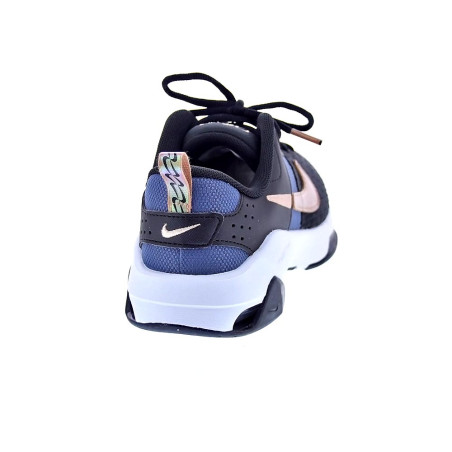 Zapatillas Nike zapatos Mujer modelo Zoom Bella Negro 