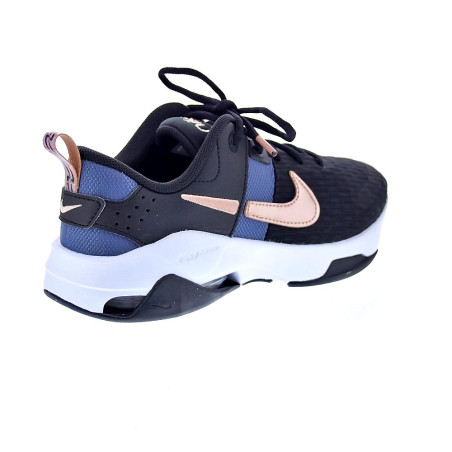Zapatillas Nike zapatos Mujer modelo Zoom Bella Negro 