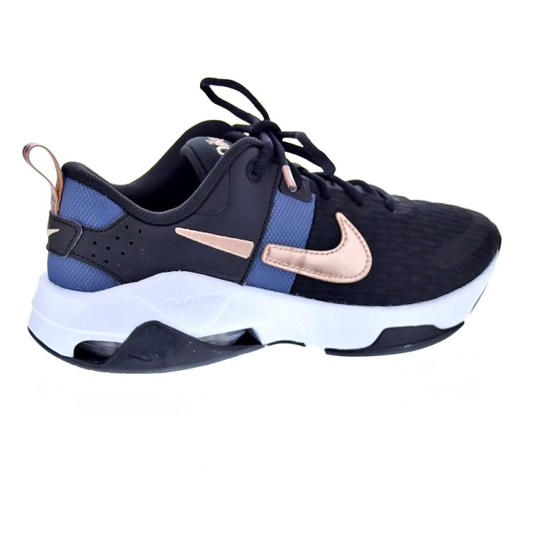 Zapatillas Nike zapatos Mujer modelo Zoom Bella Negro 