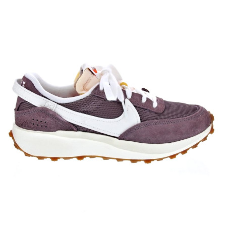 Zapatillas Nike zapatos Mujer modelo Waffle Debut Beige 
