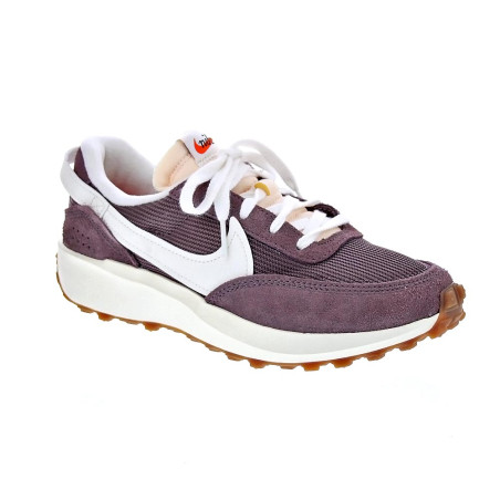 Zapatillas Nike zapatos Mujer modelo Waffle Debut Beige 