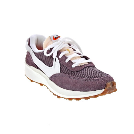 Zapatillas Nike zapatos Mujer modelo Waffle Debut Beige 