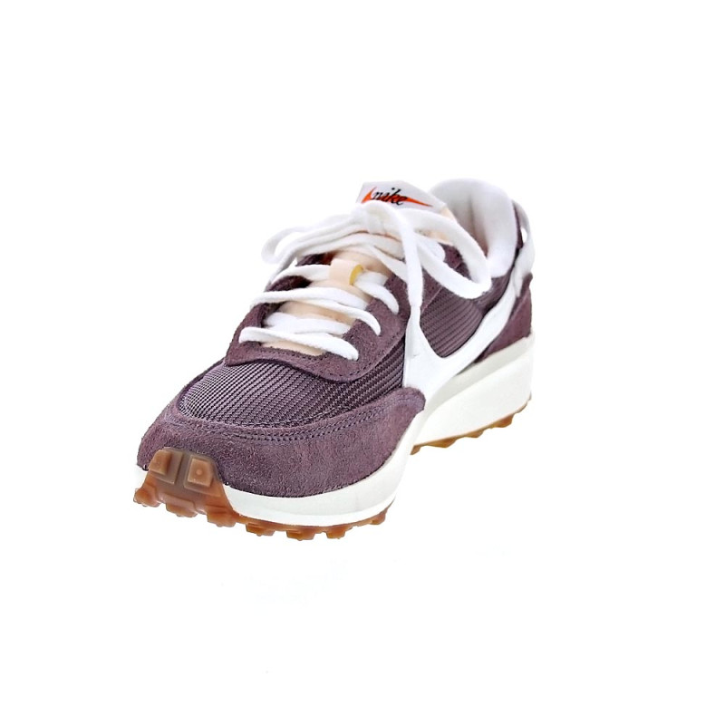 Zapatillas Nike zapatos Mujer modelo Waffle Debut Beige 