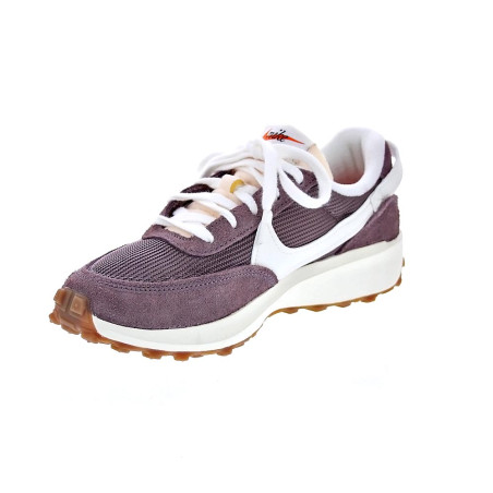 Zapatillas Nike zapatos Mujer modelo Waffle Debut Beige 