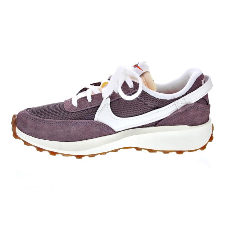 Zapatillas Nike zapatos Mujer modelo Waffle Debut Beige 