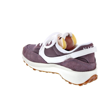 Zapatillas Nike zapatos Mujer modelo Waffle Debut Beige 