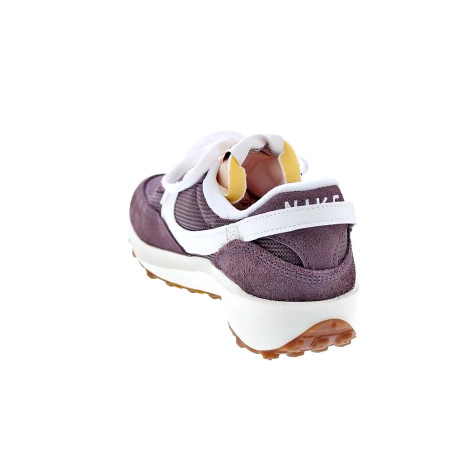 Zapatillas Nike zapatos Mujer modelo Waffle Debut Beige 