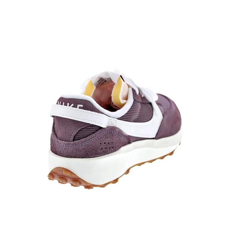 Zapatillas Nike zapatos Mujer modelo Waffle Debut Beige 