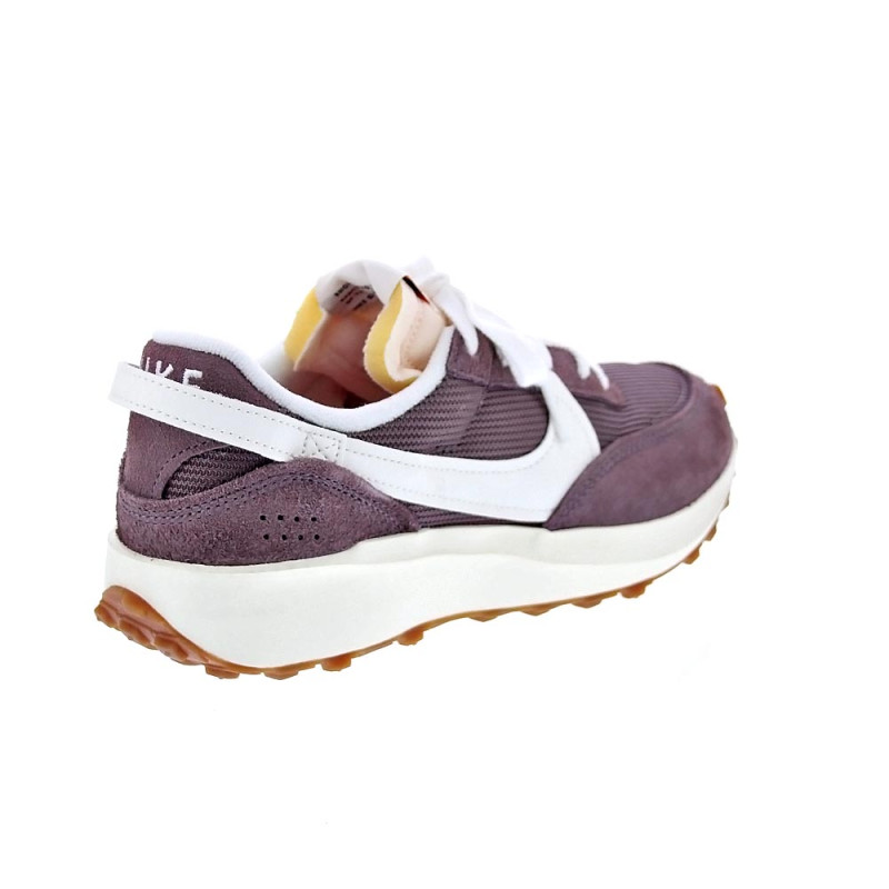 Zapatillas Nike zapatos Mujer modelo Waffle Debut Beige 