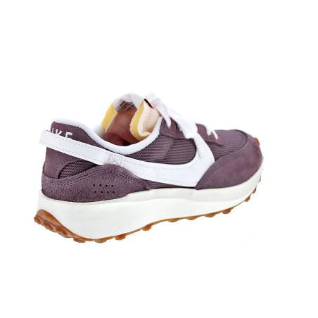 Zapatillas Nike zapatos Mujer modelo Waffle Debut Beige 
