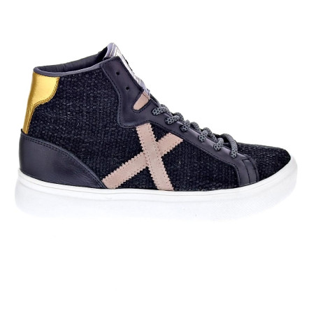 Zapatillas botas Munich zapatos Mujer modelo Nim Negro 