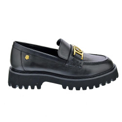 Mocasines Carmela zapatos Mujer modelo 16087901 Negro 