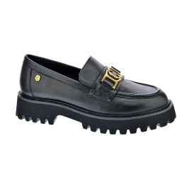 Mocasines Carmela zapatos Mujer modelo 16087901 Negro  2