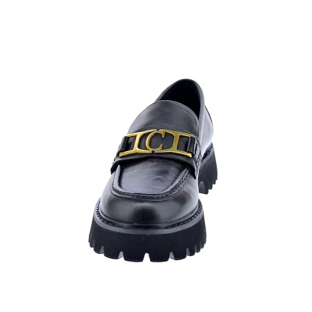 Mocasines Carmela zapatos Mujer modelo 16087901 Negro 