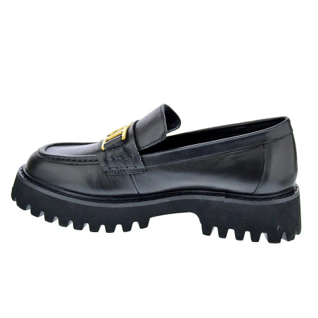 Mocasines Carmela zapatos Mujer modelo 16087901 Negro 