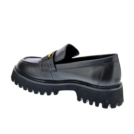 Mocasines Carmela zapatos Mujer modelo 16087901 Negro 