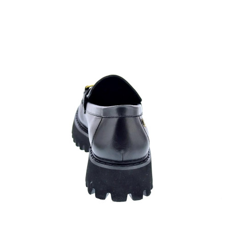Mocasines Carmela zapatos Mujer modelo 16087901 Negro 