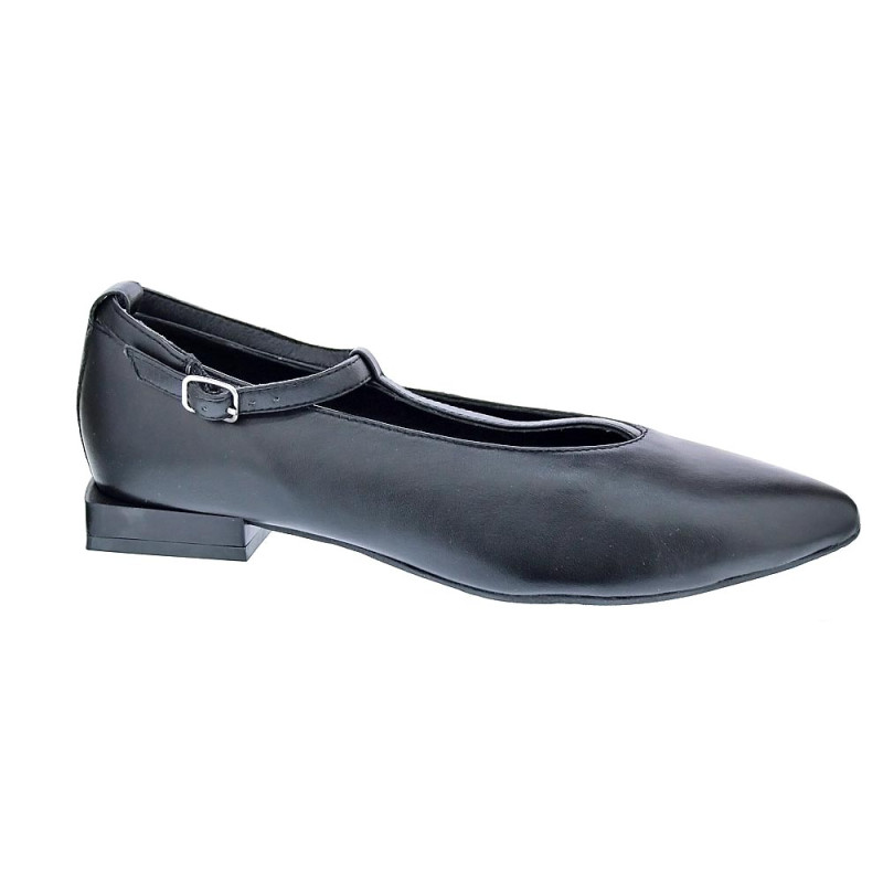 Bailarinas Gioseppo zapatos Mujer modelo 70375 Negro 