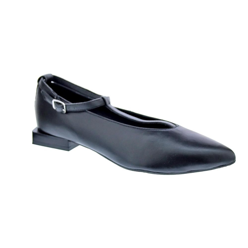 Bailarinas Gioseppo zapatos Mujer modelo 70375 Negro 
