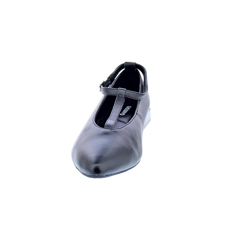 Bailarinas Gioseppo zapatos Mujer modelo 70375 Negro 