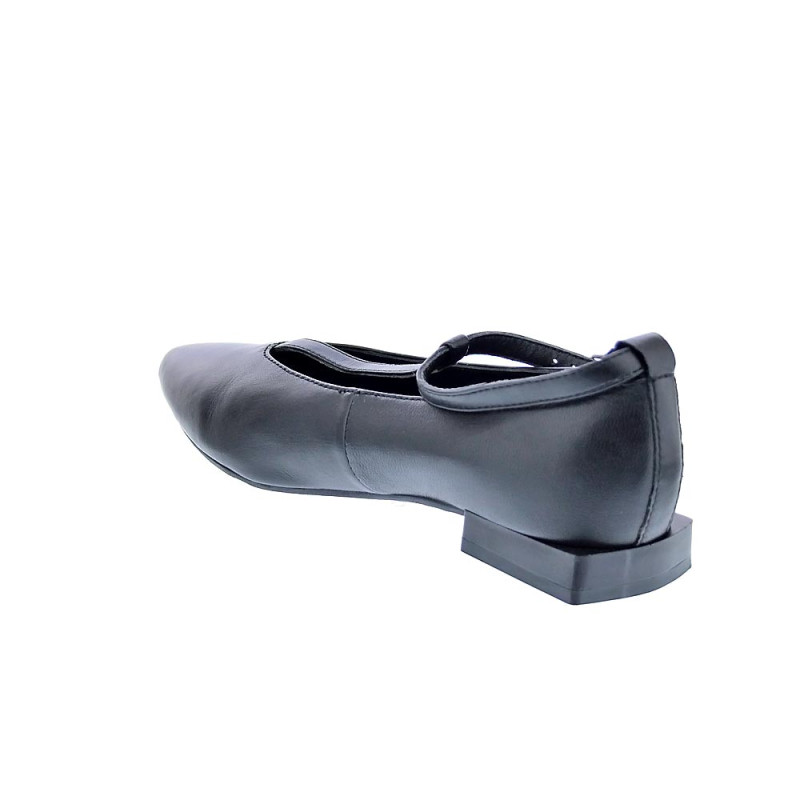 Bailarinas Gioseppo zapatos Mujer modelo 70375 Negro 