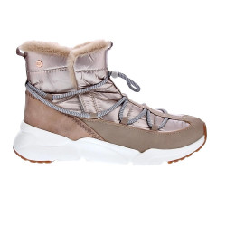 Botines Gioseppo zapatos Mujer modelo 70892 Beige Cordón