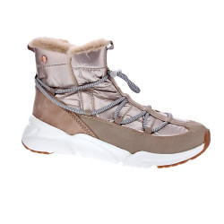 Botines Gioseppo zapatos Mujer modelo 70892 Beige Cordón 2