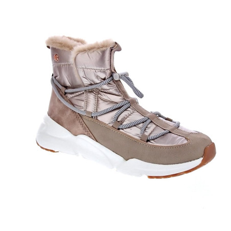 Botines Gioseppo zapatos Mujer modelo 70892 Beige Cordón
