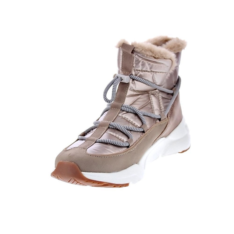 Botines Gioseppo zapatos Mujer modelo 70892 Beige Cordón