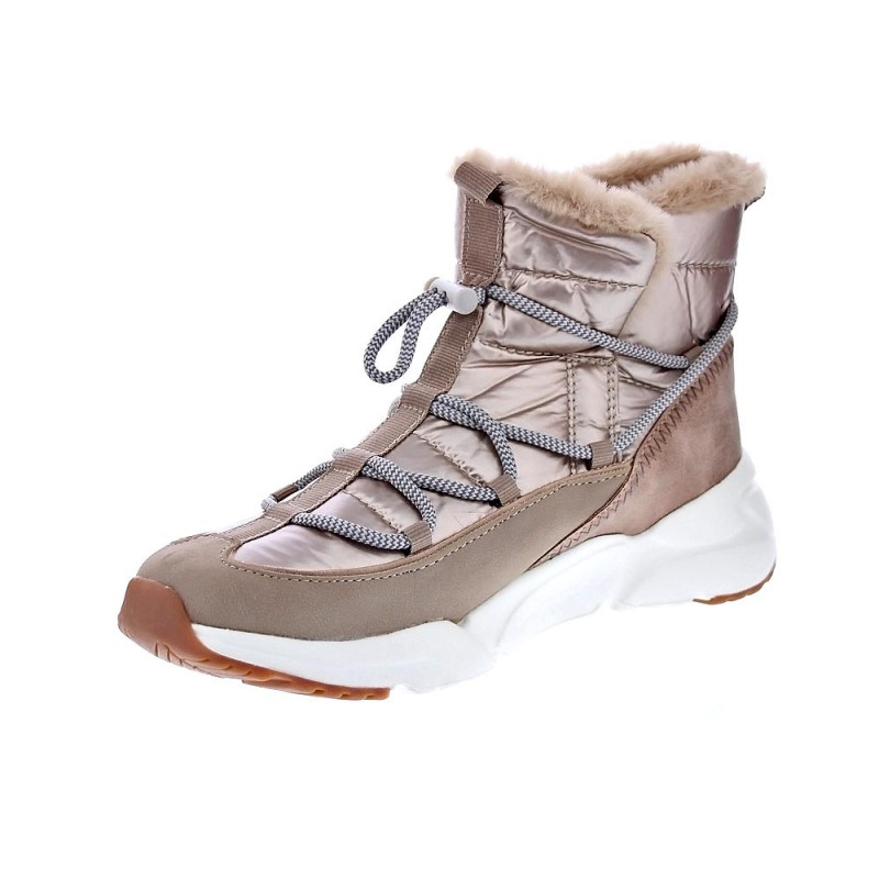 Botines Gioseppo zapatos Mujer modelo 70892 Beige Cordón