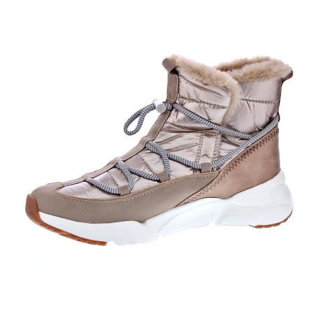 Botines Gioseppo zapatos Mujer modelo 70892 Beige Cordón