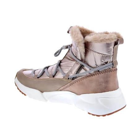 Botines Gioseppo zapatos Mujer modelo 70892 Beige Cordón