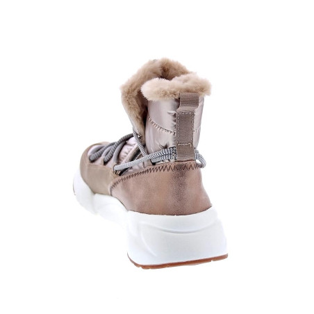 Botines Gioseppo zapatos Mujer modelo 70892 Beige Cordón