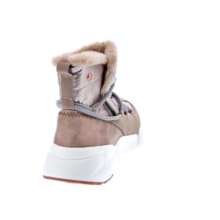 Botines Gioseppo zapatos Mujer modelo 70892 Beige Cordón