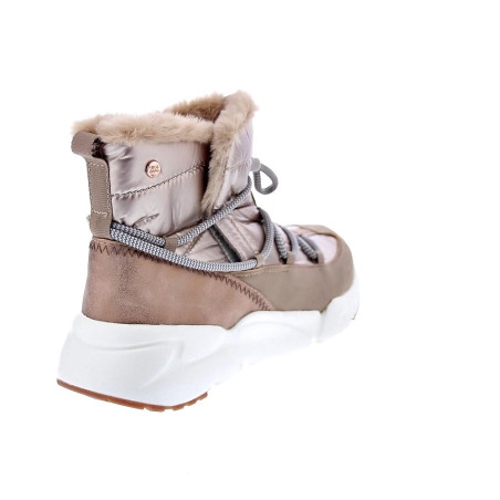 Botines Gioseppo zapatos Mujer modelo 70892 Beige Cordón