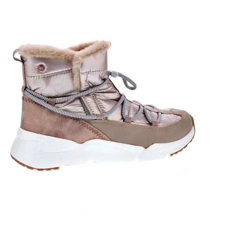 Botines Gioseppo zapatos Mujer modelo 70892 Beige Cordón