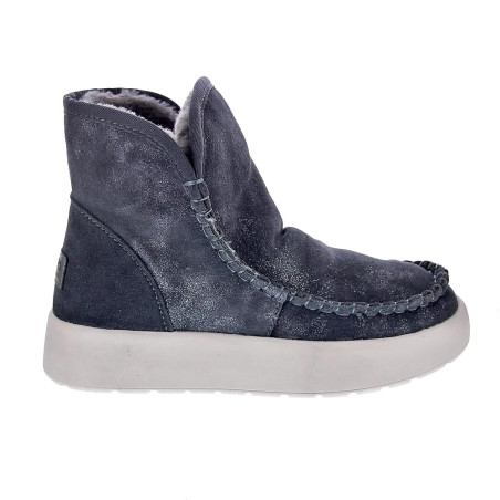 Botines Gioseppo zapatos Mujer modelo 70814 Gris 