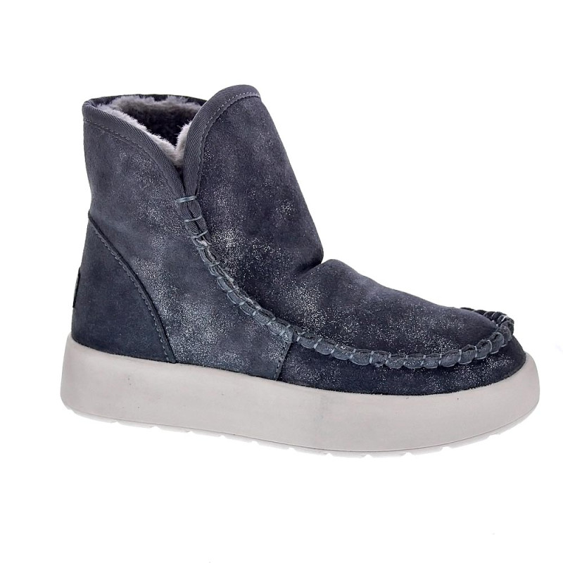 Botines Gioseppo zapatos Mujer modelo 70814 Gris 