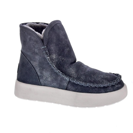 Botines Gioseppo zapatos Mujer modelo 70814 Gris 