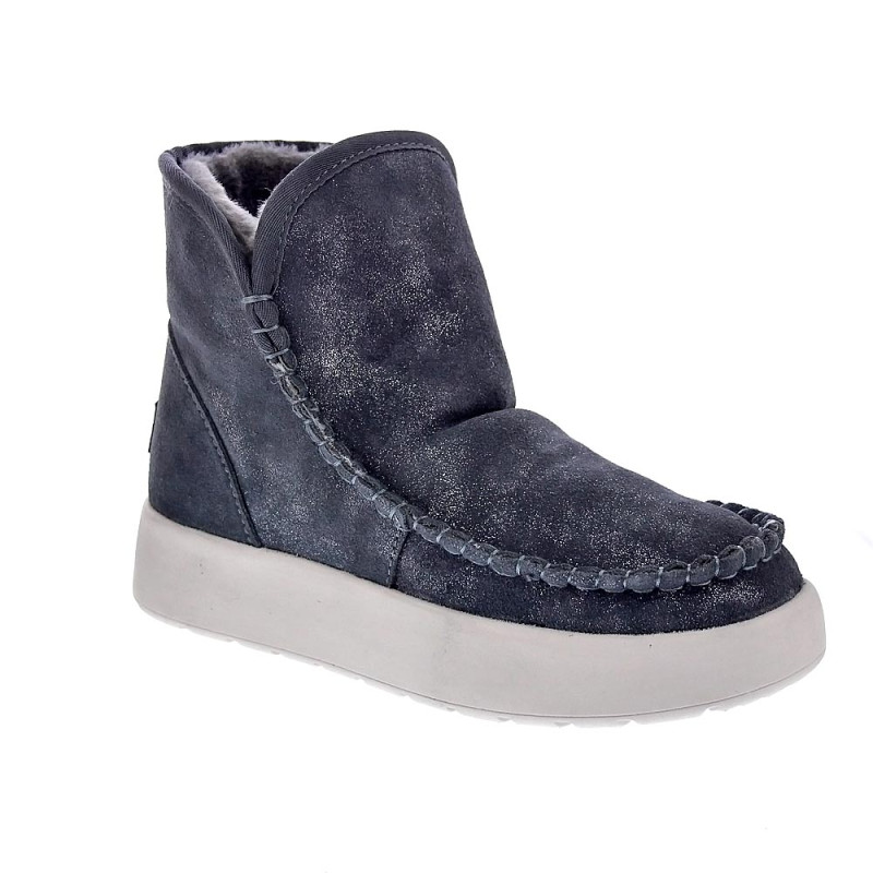 Botines Gioseppo zapatos Mujer modelo 70814 Gris 