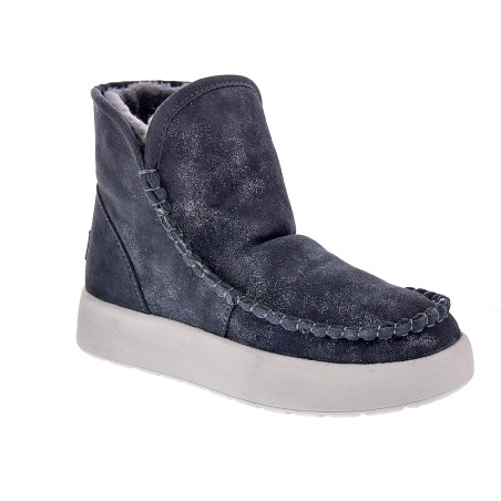 Botines Gioseppo zapatos Mujer modelo 70814 Gris 