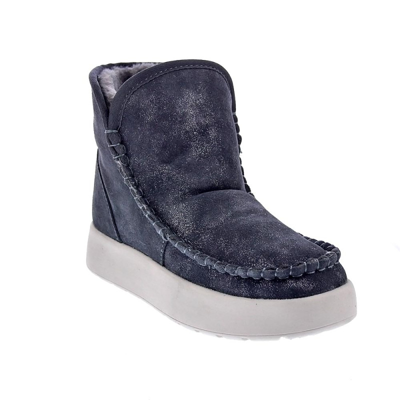 Botines Gioseppo zapatos Mujer modelo 70814 Gris 