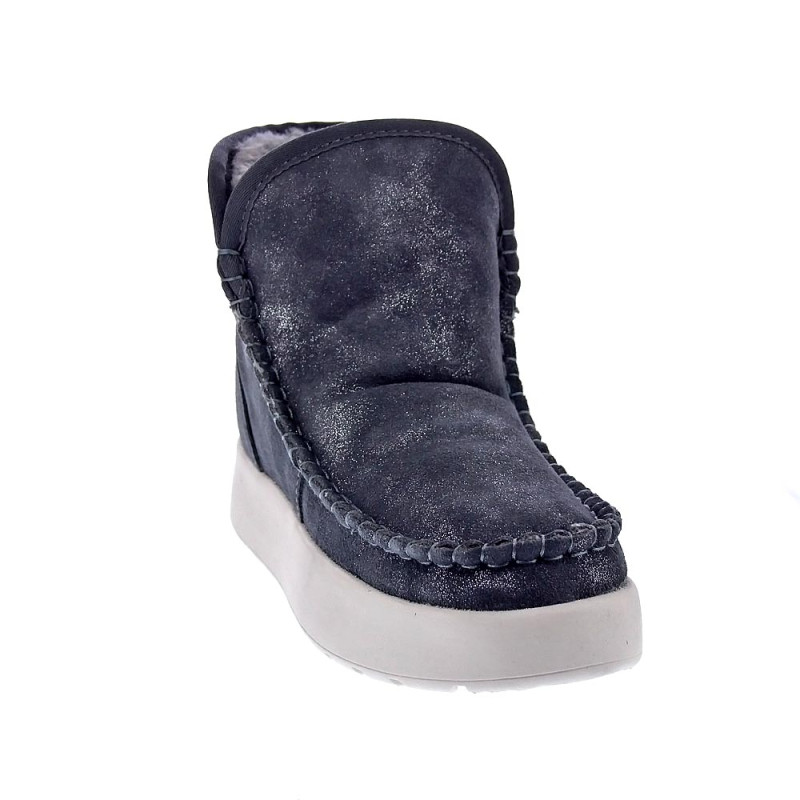 Botines Gioseppo zapatos Mujer modelo 70814 Gris 