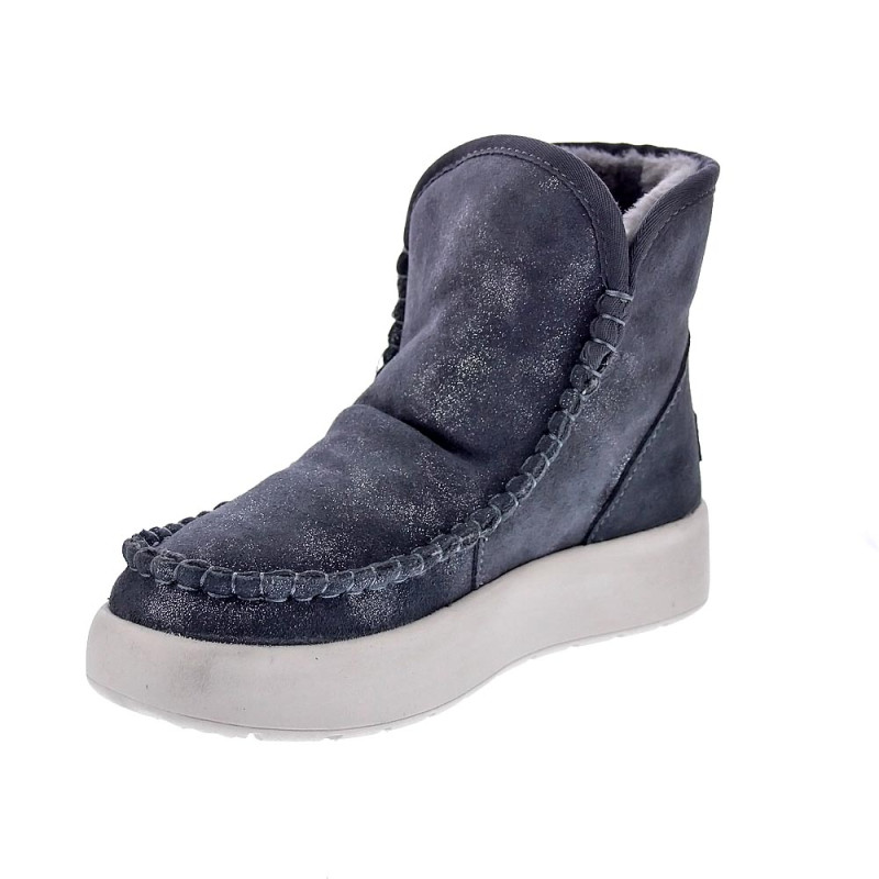 Botines Gioseppo zapatos Mujer modelo 70814 Gris 